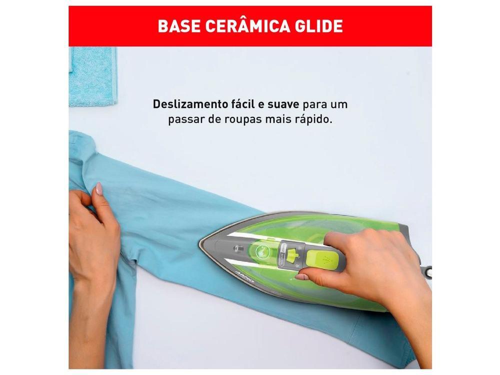 Ferro de Passar Roupa a Vapor e a Seco Arno - 21