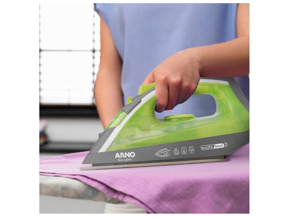 Ferro de Passar Roupa a Vapor e a Seco Arno - 27