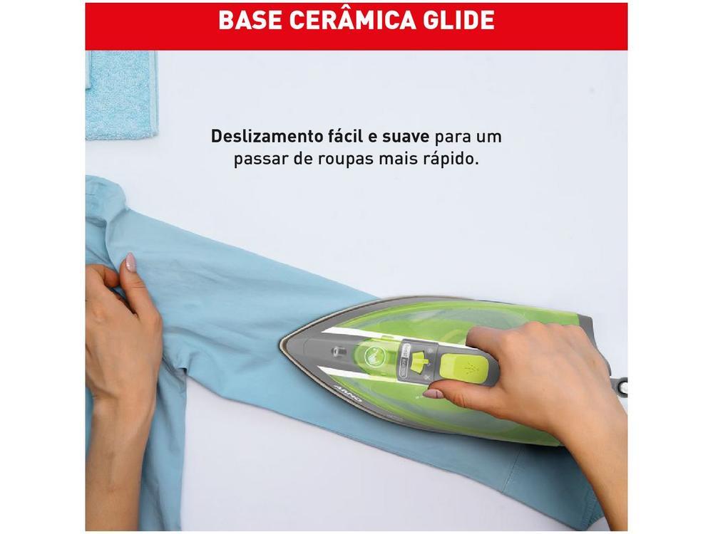 Ferro de Passar Roupa a Vapor e a Seco Arno - 5