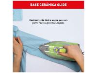 Ferro de Passar Roupa a Vapor e a Seco Arno - 11
