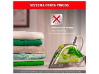 Ferro de Passar Roupa a Vapor e a Seco Arno - 24