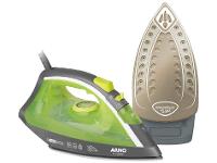 Ferro de Passar Roupa a Vapor e a Seco Arno - 35