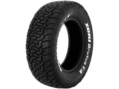 Pneu Aro 18” XBRI LT285/65R18 10PR 125/122R