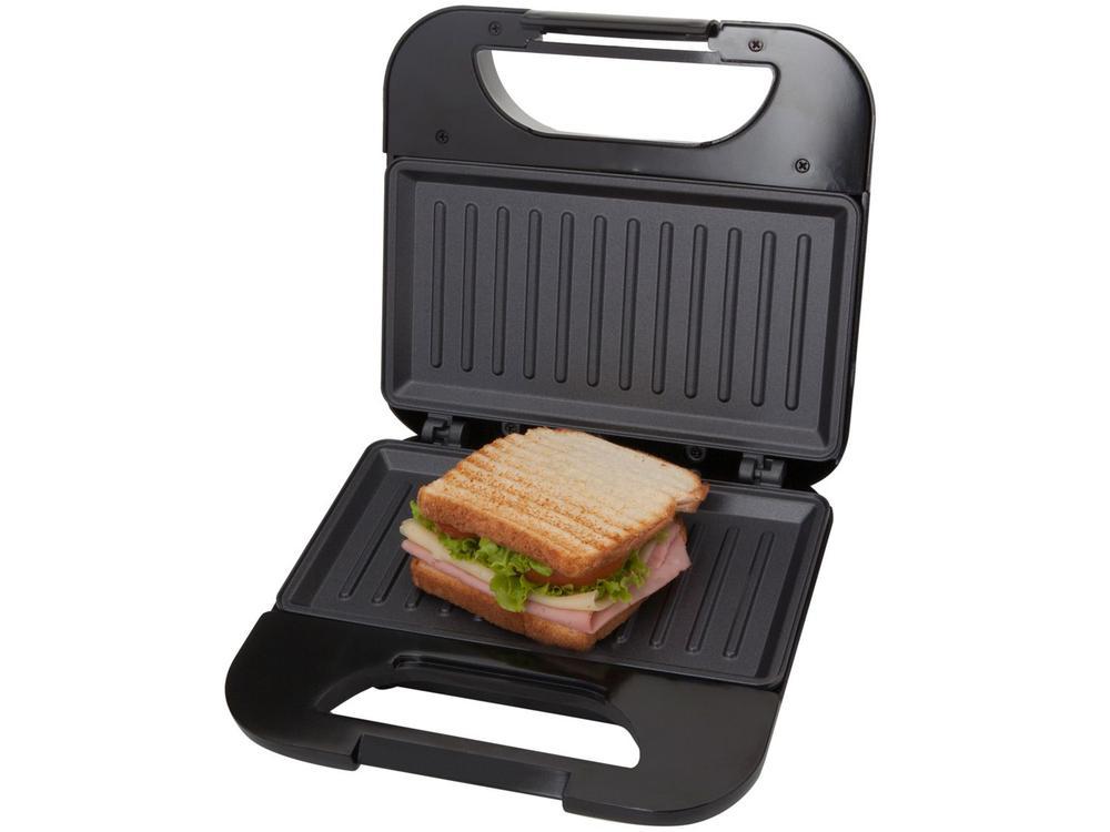Grill/Sanduicheira Britânia Toast BGR01P - 3