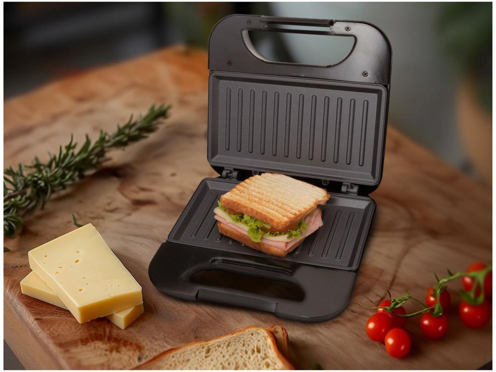Grill/Sanduicheira Britânia Toast BGR01P - 2