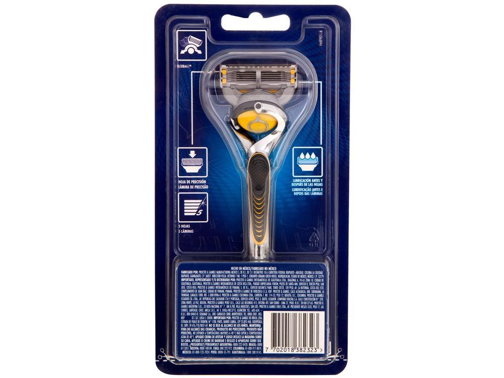 Aparelho de Barbear Recarregável Gillette Fusion5 - 14