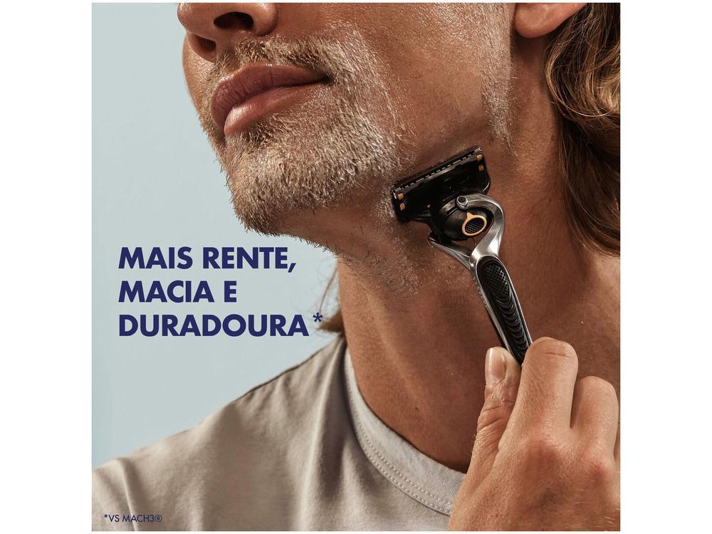 Aparelho de Barbear Recarregável Gillette Fusion5 - 22