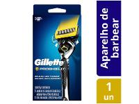 Aparelho de Barbear Recarregável Gillette Fusion5 - 11