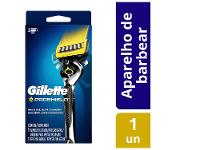 Aparelho de Barbear Recarregável Gillette Fusion5 - 20