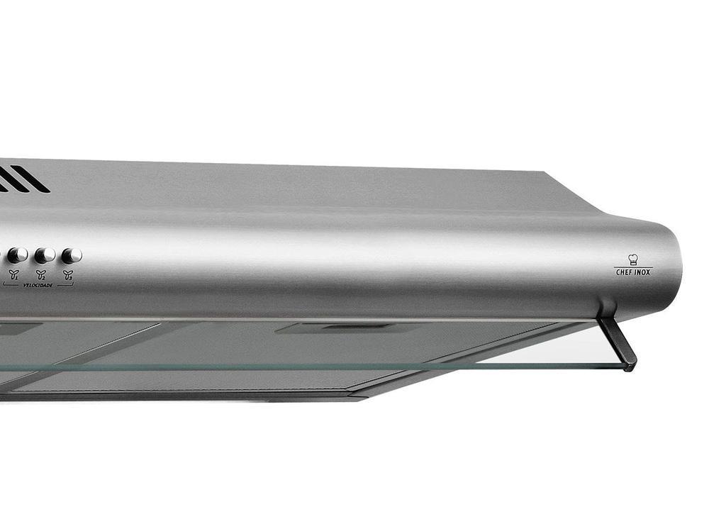 Depurador de Ar Electrolux 80cm 5 e 6 Bocas - 3