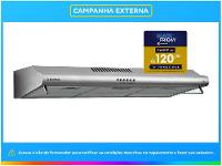 Depurador de Ar Electrolux 80cm 5 e 6 Bocas - 9