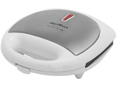 Sanduicheira Britânia Bello Pane Branca 750W