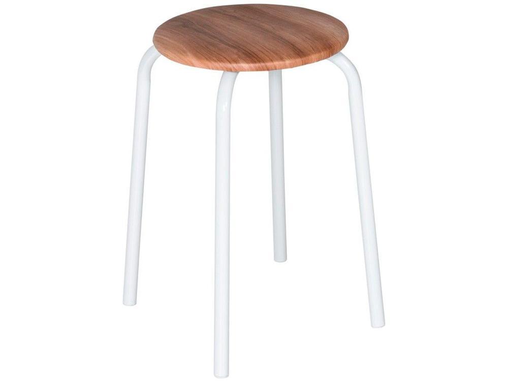 Conjunto de Mesa Dobrável com 4 Banquetas - 4