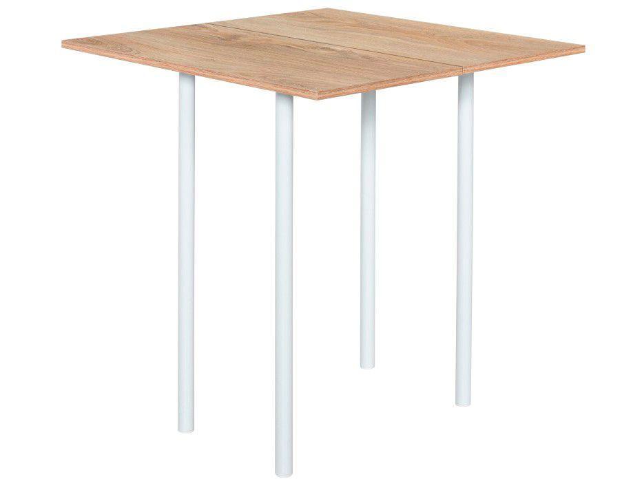 Conjunto de Mesa Dobrável com 4 Banquetas - 5
