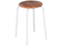 Conjunto de Mesa Dobrável com 4 Banquetas