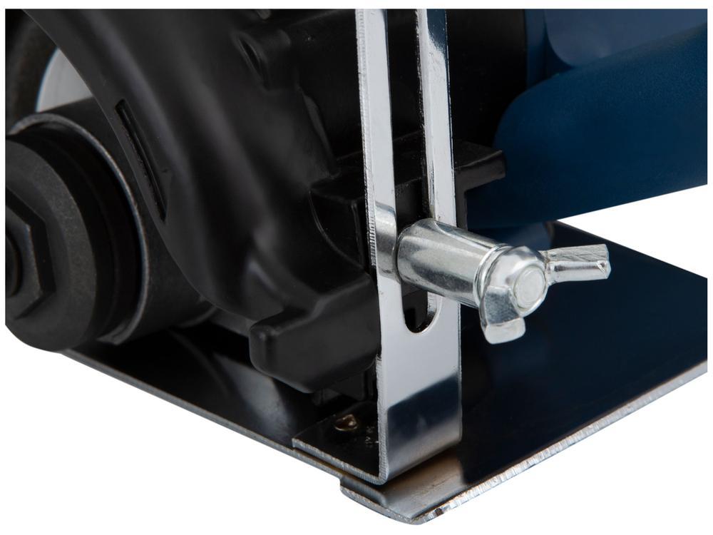 Serra Mármore Elétrica Nell MB91105 110mm 1300W 1200 RPM 8 Peças - 5