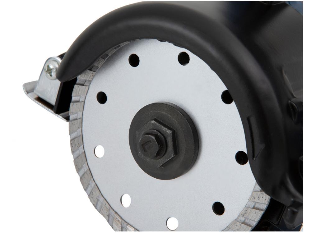 Serra Mármore Elétrica Nell MB91105 110mm 1300W 1200 RPM 8 Peças - 7