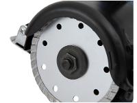 Serra Mármore Elétrica Nell MB91105 110mm 1300W 1200 RPM 8 Peças - 7