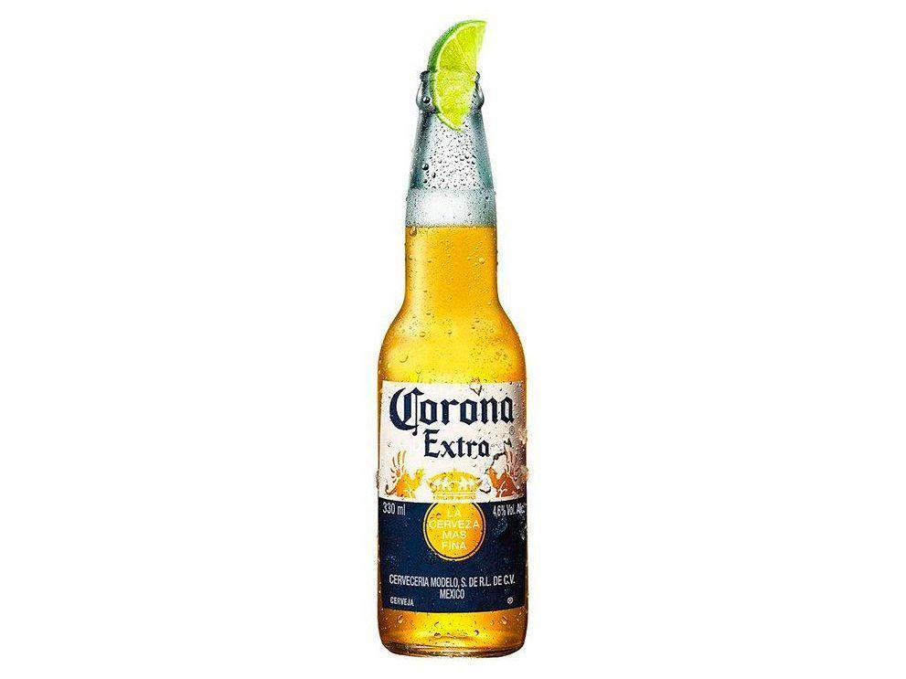 Cerveja Corona Extra Lager 6 Unidades - 330ml - 3