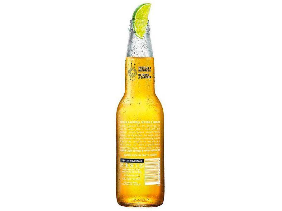 Cerveja Corona Extra Lager 6 Unidades - 330ml - 4