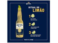 Cerveja Corona Extra Lager 6 Unidades - 330ml - 5