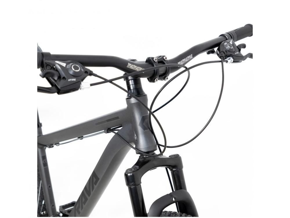 Mountain Bike Aro 29 Rava Pressure Alumínio - 7