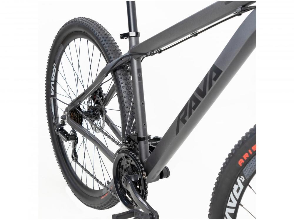 Mountain Bike Aro 29 Rava Pressure Alumínio - 8