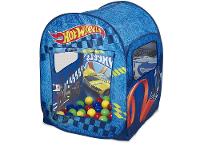 Barraca Infantil Hot Wheels com 50 Bolinhas - 2