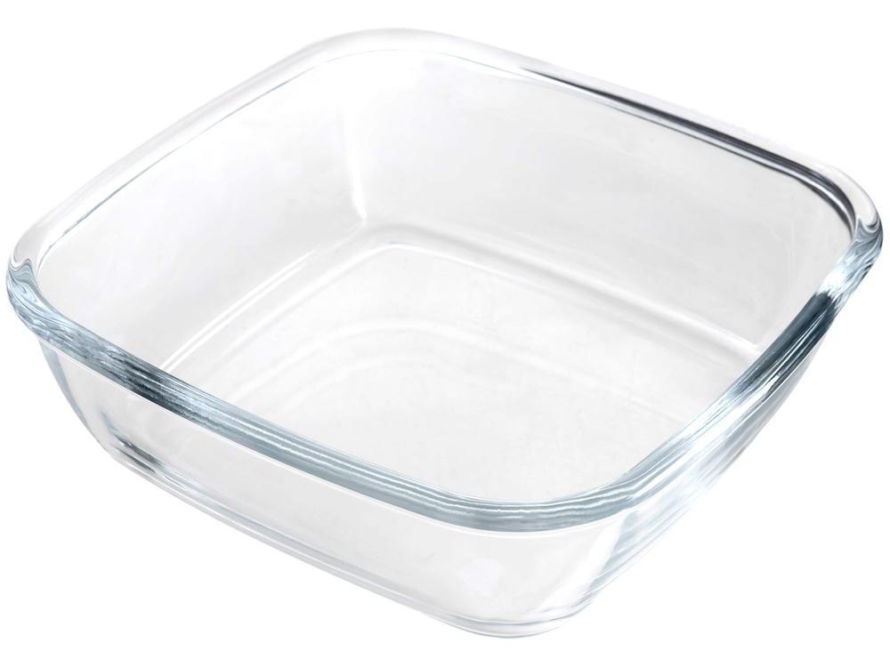 Conjunto de Assadeiras de Vidro Sempre - 8