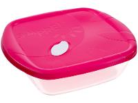 Conjunto de Assadeiras de Vidro Sempre