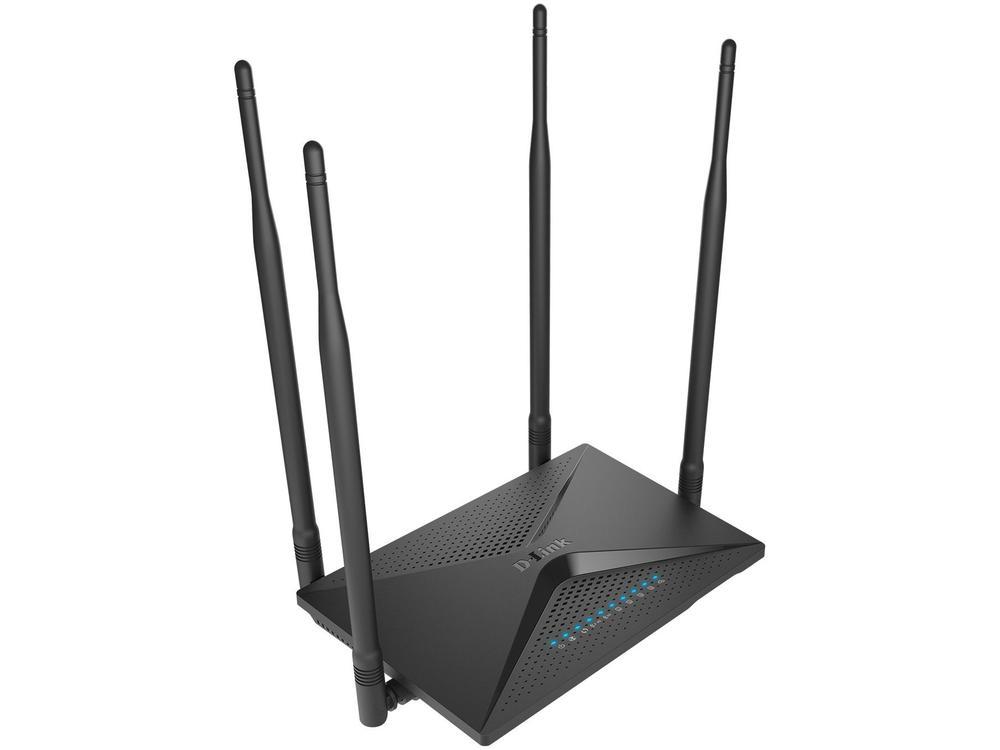 Roteador D-Link DIR-853 1300Mbps - 4
