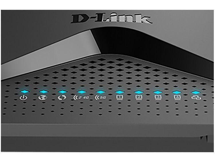 Roteador D-Link DIR-853 1300Mbps - 6