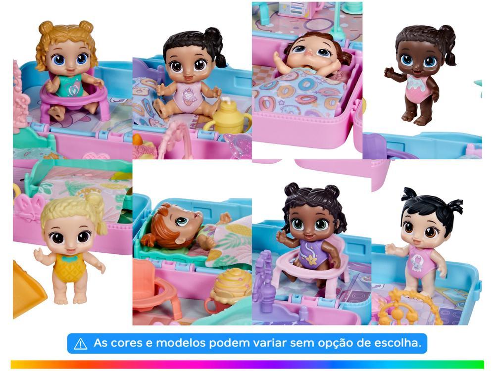 Boneca Baby Alive Foodie Cuties com Acessórios - 6