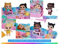 Boneca Baby Alive Foodie Cuties com Acessórios - 6