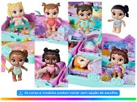 Boneca Baby Alive Foodie Cuties com Acessórios - 7