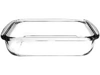 Conjunto de Assadeiras Marinex Quadrado de Vidro 2 Peças Com Alça 15220200943957 - 3