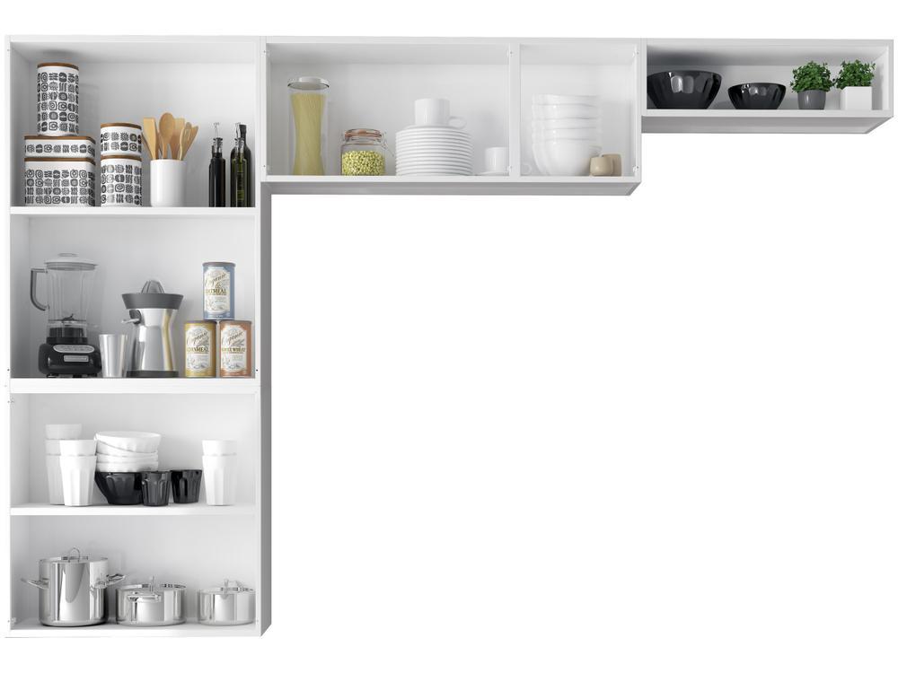 Cozinha Compacta Itatiaia Rose - 7