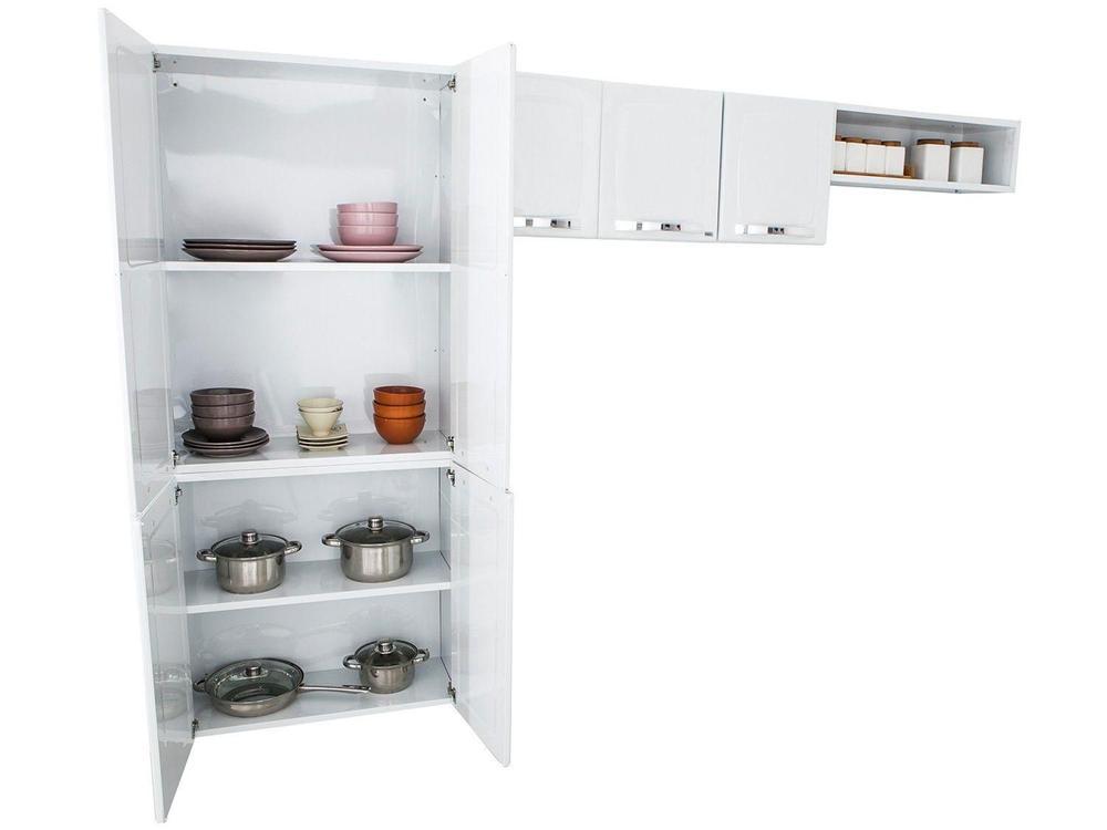 Cozinha Compacta Itatiaia Rose - 8