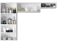 Cozinha Compacta Itatiaia Rose - 7