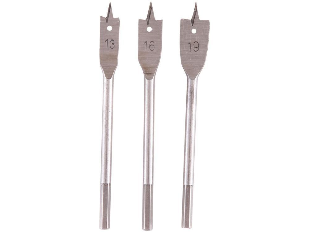 Jogo de Brocas Nell 128 Peças XWT0129A com Maleta - 9