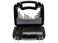 Jogo de Brocas Nell 128 Peças XWT0129A com Maleta - 1