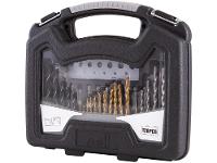 Jogo de Brocas Nell 128 Peças XWT0129A com Maleta