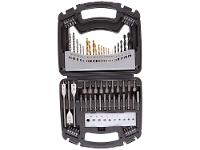 Jogo de Brocas Nell 128 Peças XWT0129A com Maleta - 6