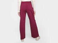 Calça Jeans Vista Magalu Wide Leg Maravilhosa - 2