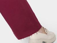 Calça Jeans Vista Magalu Wide Leg Maravilhosa - 5