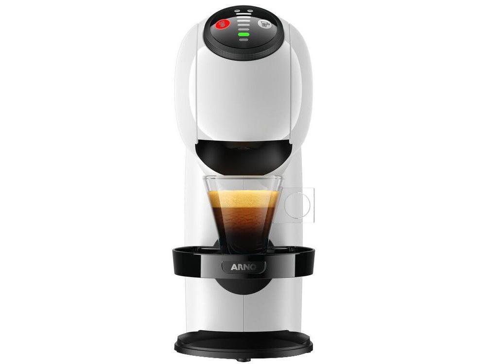 Cafeteira Expresso Arno Nescafé Dolce Gusto Genio S Basic de Cápsula 15 Bar Branco - 5