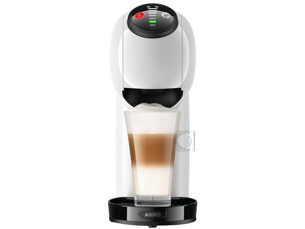 Cafeteira Expresso Arno Nescafé Dolce Gusto Genio S Basic de Cápsula 15 Bar Branco - 6