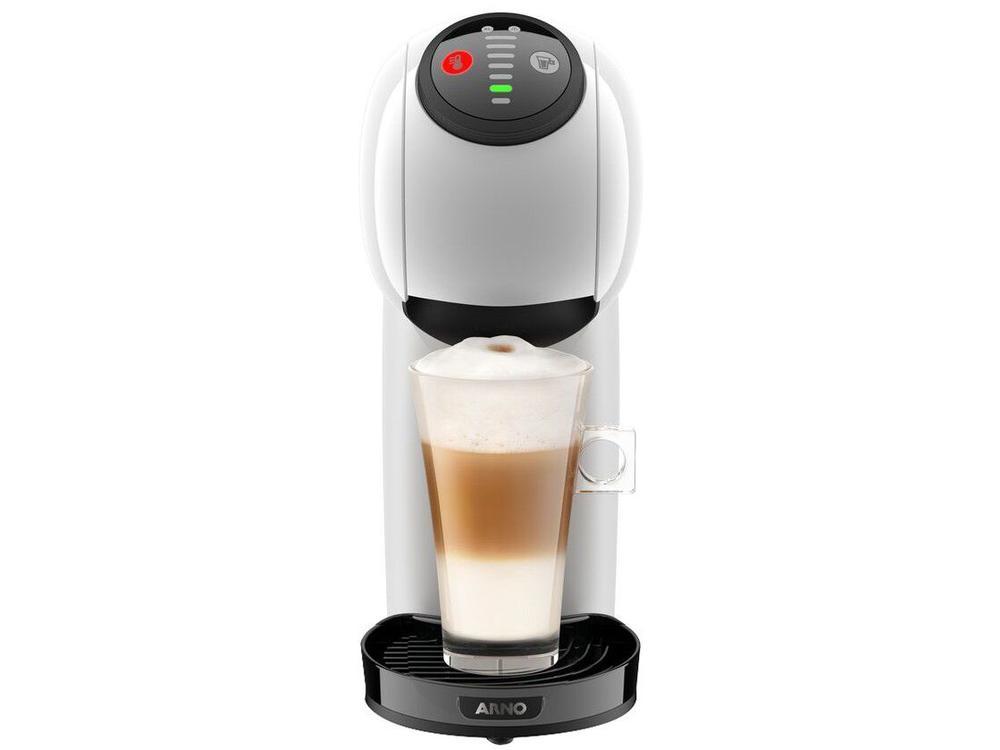 Cafeteira Expresso Arno Nescafé Dolce Gusto Genio S Basic de Cápsula 15 Bar Branco - 8