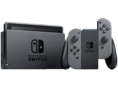 Nintendo Switch 32GB 1 Controle Joy-Con