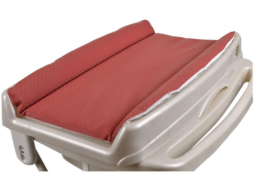 Banheira de Bebê Burigotto com Suporte e Trocador - 6